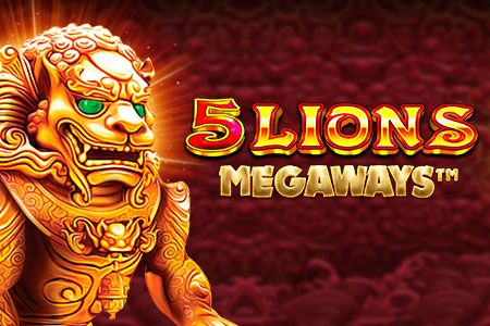 5 Lions Megaways 5 Lions Megaways