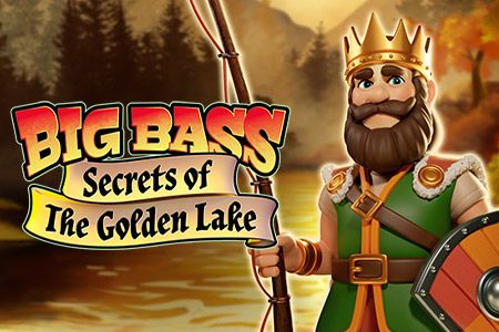 Big Bass Secrets of the Golden Lake Big Bass Secrets of the Golden Lake