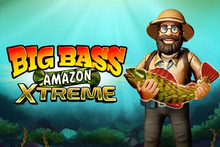 Big Bass Amazon Xtreme Big Bass Amazon Xtreme
