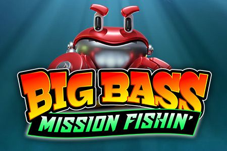 Big Bass Mission Fishin' Big Bass Mission Fishin'