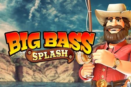 Big Bass Splash Big Bass Splash