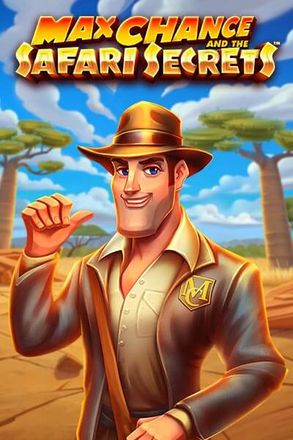 Max Chance and the Safari Secrets