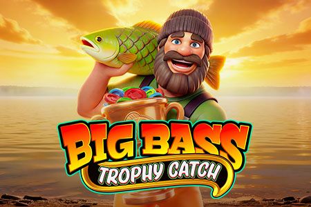 Big Bass Trophy Catch Big Bass Trophy Catch