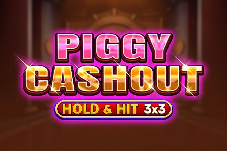 Piggy Cash Out - Hold & Hit 3x3