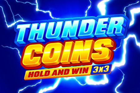Thunder Coins: Hold and Win Thunder Coins: Hold and Win