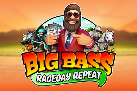 Big Bass Raceday Repeat Big Bass Raceday Repeat