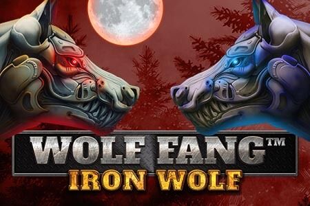 Wolf Fang - Iron Wolf