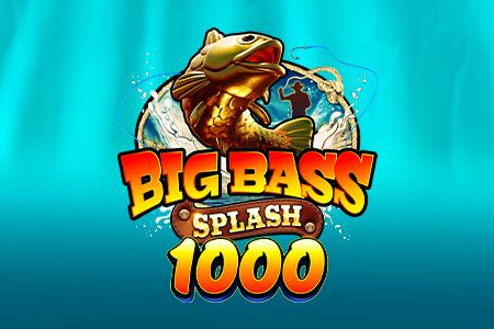 Big Bass Splash 1000 Big Bass Splash 1000