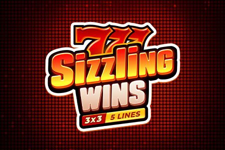 777 Sizzling Wins: 5 Lines 777 Sizzling Wins: 5 Lines