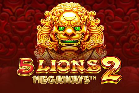 5 Lions Megaways 2 5 Lions Megaways 2