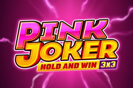 Pink Joker: Hold and Win Pink Joker: Hold and Win